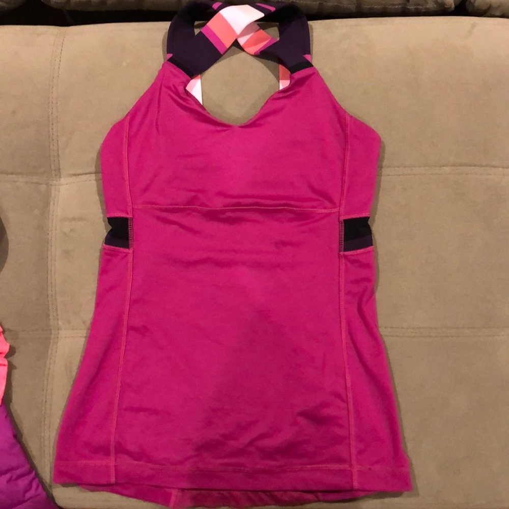 Lululemon tank top
